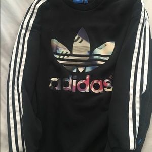 Adidas crew neck